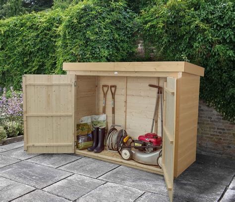 5 Types Of Outdoor Storage Unit For The Modern Garden Bandm Lifestyle