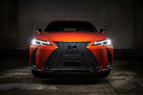 2019 Lexus UX Hybrid Test Drive Review: Small Crossover, Big Style ...