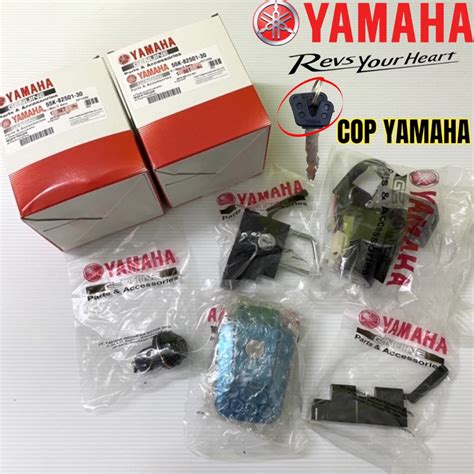 Yamaha Rxz Mili Catalyzer K Main Switch