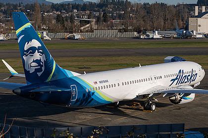 Alaska Airlines Boeing Max Latest Photos Planespotters Net