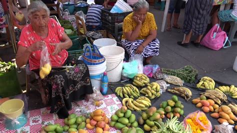 As Benido Al Tianguis Ac En Tlapehuala Guerrero El Pueblo Delos Tres