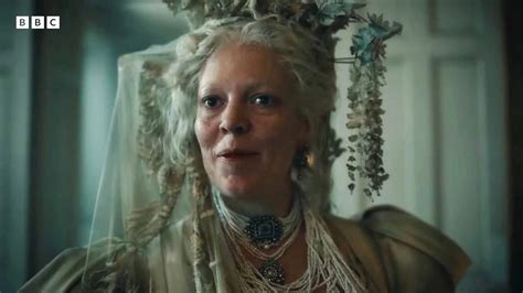 Great Expectations First Look At Olivia Colman As Miss Havisham Updated