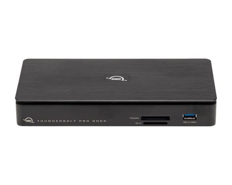 Owc 10 Port Thunderbolt 3 Pro Dock