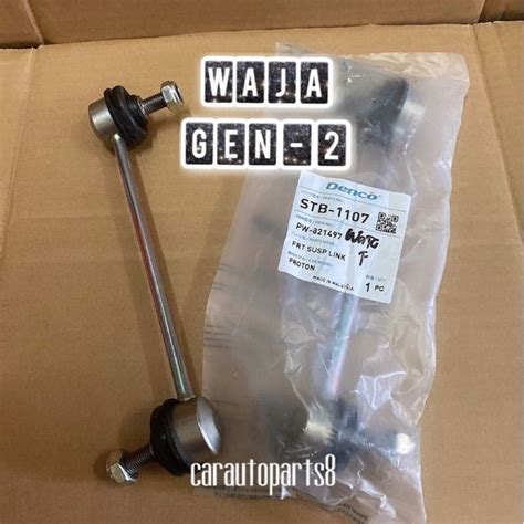 PROTON WAJA GEN 2 FRONT ABSORBER STABILIZER LINK Lazada