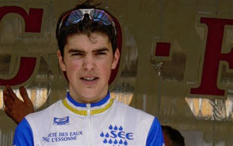 Tour De France Tony Gallopin Promettait D J En Le T L Gramme