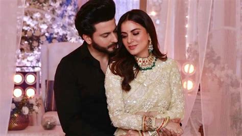 Kundali Bhagyas Dheeraj Dhoopar And Shraddha Arya Aka Karan And Preeta Images And Photos Finder