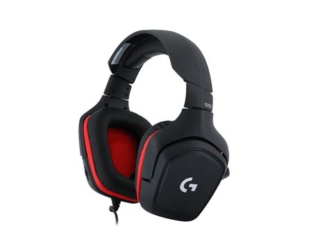 Logitech Logitech G Stereo Gaming Headset For Pc Ps Xbox One