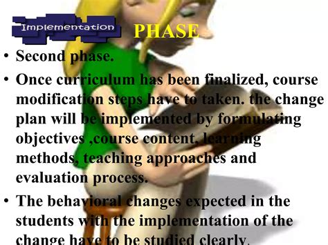 Process of curriculum changes (2) | PPTX