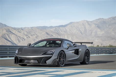 Vorsteiner Nero Carbon Fiber Body Kit Set For McLaren 570S Buy With