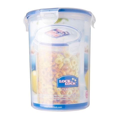 LocknLock Official Classic Airtight Food Container 1 8L HPL 933D