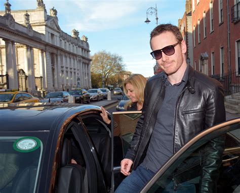 Michael Fassbender Spotted Racing At Killarney’s Rally Of The Lakes Goss Ie