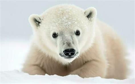 Polar Bear Face Stock Photos, Images and Backgrounds for Free Download