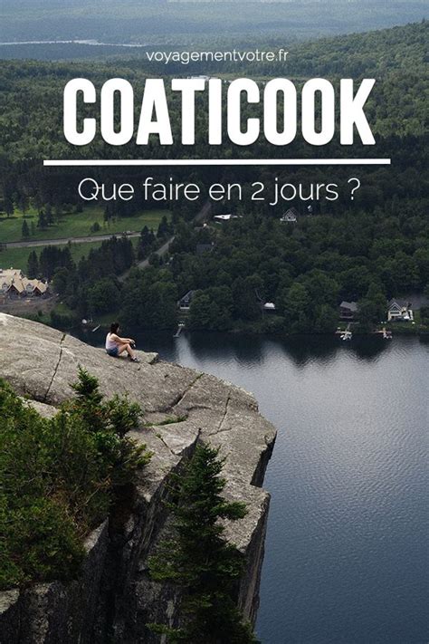 Jours Au Parc De La Gorge De Coaticook Voyagement V Tre Visiter