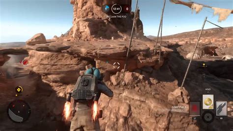 STAR WARS Battlefront Dropzone YouTube