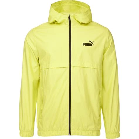 Puma Essentials Solid Windbreaker Jacket P Nsk Bunda Lut