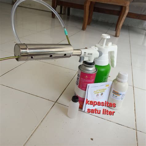 Jual Alat Mesin Fogging Mini Fogger Foging Pembasmi Nyamuk Satu Liter