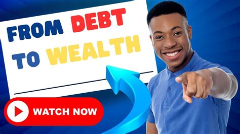 How Rich People Use Debt To Become Wealthily Youtube