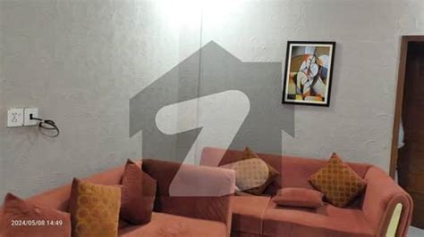 Furnished Flat For Rent In Johar Town Near Emporium Mall Johar Town