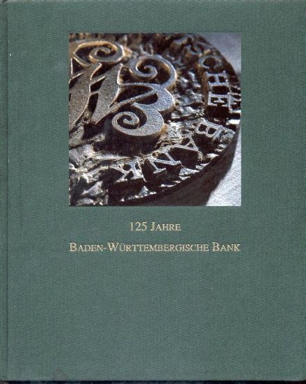 Buch: 125 Jahre Baden-Württembergische Bank – Moneypedia