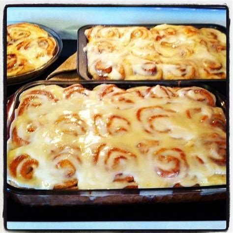 Pioneer Womans Cinnamon Rolls Nine Recipes