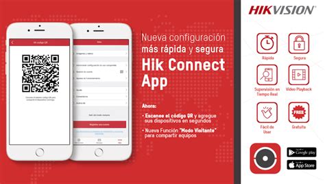 Hik Connect La APP De Hikvision Para Visualizar Y Administrar Desde