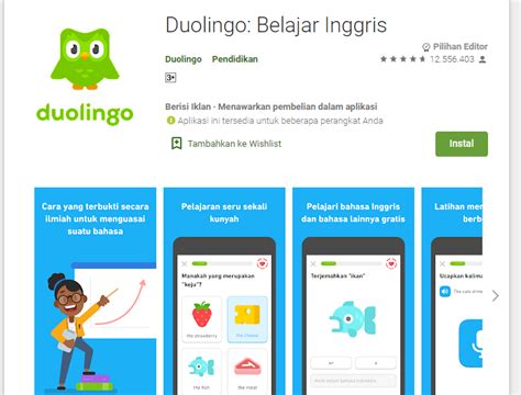 Aplikasi Belajar Bahasa Inggris Gratis Di Android Ios Indonewsid