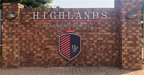 Highlands Primary School Primary Schools In Middelburg