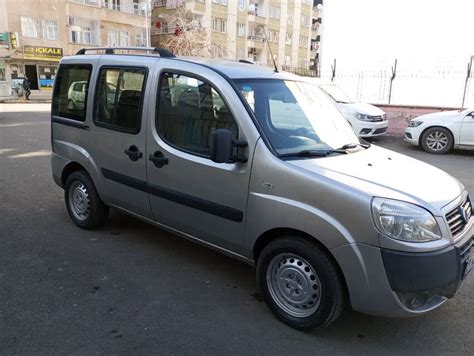 Fiat Doblo Model Motor Benzin Lpg Araba