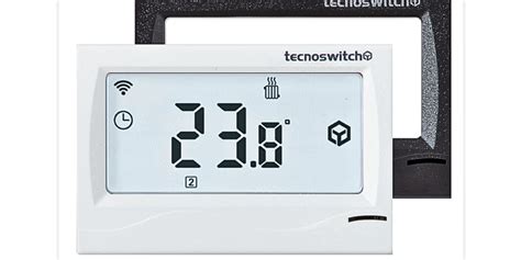 Termostati Da Incasso Archivi Tecnoswitch