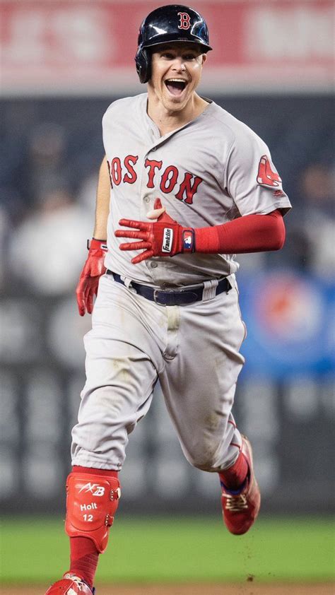 Brock Holt First Mlb Player To Hit For The Cycle In Postseason Play