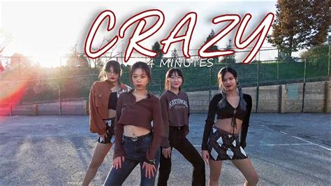 Zonic Minute Crazy Dance Cover Youtube