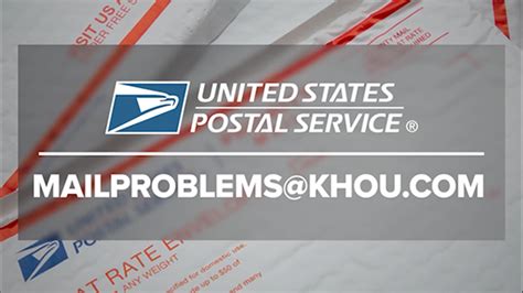 Khou 11 Coverage Of Mail Delays Across Houston