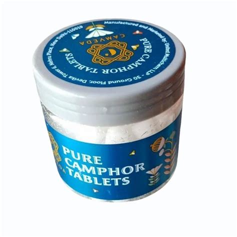 Pure Camphor Tablets 100 Gm At Rs 100piece In Jodhpur Id 2853179466312