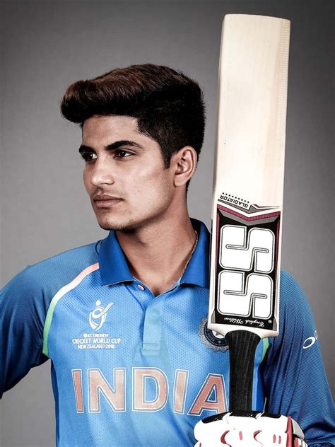 100 Shubman Gill Wallpapers