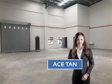 Ace Tan Realty Eco Business Park Senai Airport City Storey