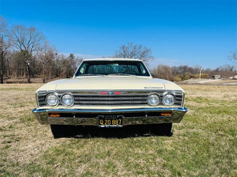 1967 Chevrolet El Camino | GAA Classic Cars