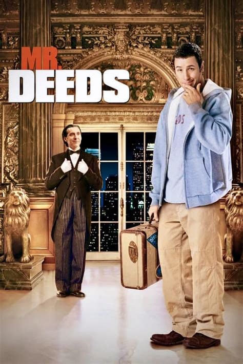 Steve Buscemi Mr Deeds