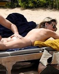 Heidi Klum S Nude Tits Vs Leni Klum S Bare Butt Battle