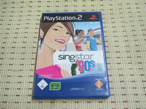 Playstation Singstar Spiele Auswahl Party S Abba Schlager Rocks