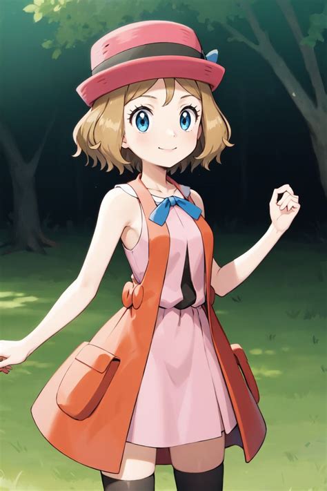 Serena Pokémon Image by menherahime3 4152406 Zerochan Anime Image