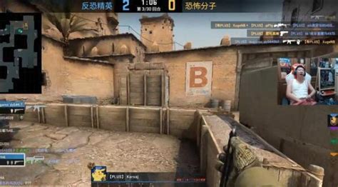 Csgo一哥實力有多強？ququ警噴四殺主播，跳噴對手很絕望 每日頭條