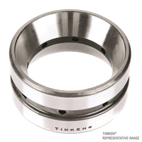 Part Number 98789D Tapered Roller Bearings Double Tapered Cup