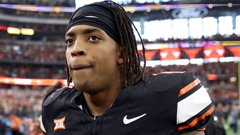 Oklahoma State football star arrested for DUI