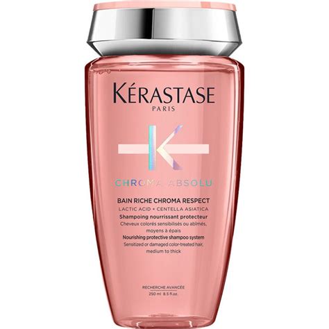 Kérastase Chroma Absolu Bain Riche Chroma Respect Shampoo 250 ml