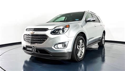 Chevrolet Equinox 2016 45733 89000 Km Precio 274999