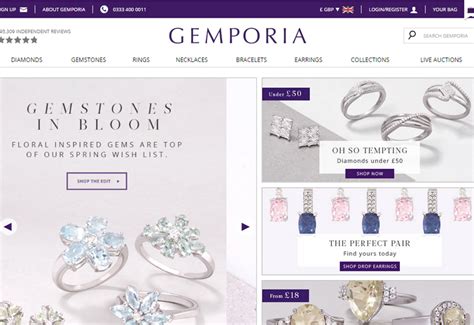 Gemporia Adds Live Customer Video Assistance To Website