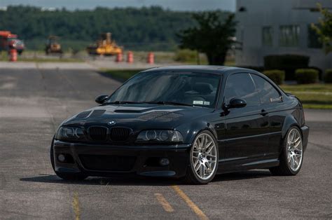 Bmw 3 Series Modified Black