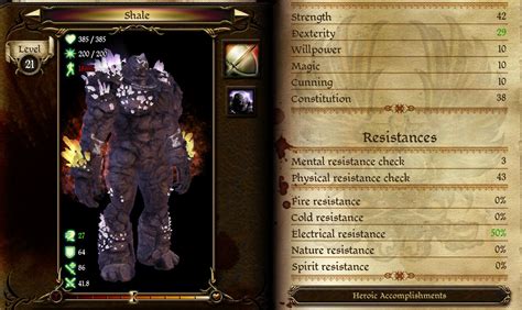 Age Origins Shale Approval