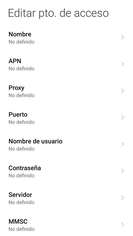 Apn Telcel C Mo Configurarlo Elegir Servicio