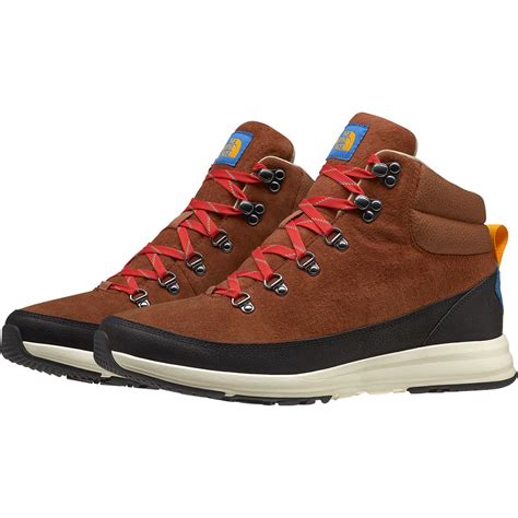 The North Face Back To Berkeley Redux Remtlz Lux Boot Men S Footwear